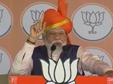 Video : "They Want To Tease People": PM Vs Opposition On Non-Veg Food